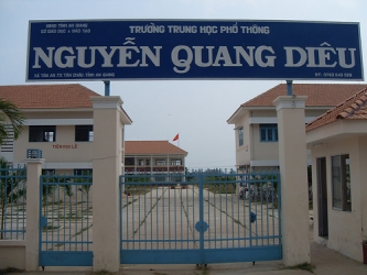 upper secondary school